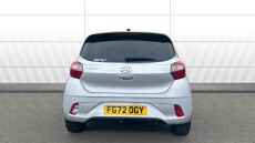 Hyundai i10 1.2 MPi Premium 5dr Auto Petrol Hatchback